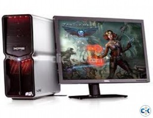 Intel Core i7 Extreme Gaming PC With Monitor By Star Tech
