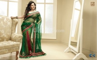 Imperial Touch Sarees