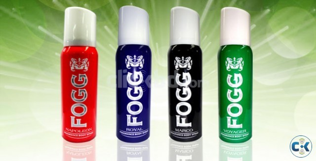 FOGG Body Spray large image 0