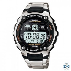Original Casio watch AE-2000WD-1AV from www.faanush.com