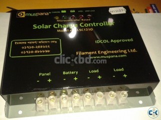 Solar Charge Controlar