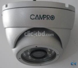 campro cb-vd 650 ir 36 700 tvl.dome cctv camera