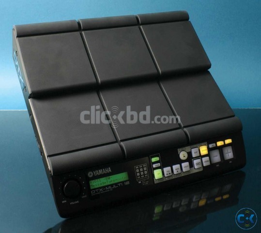 Yamaha DTX-MULTI 12 Digital Pad Contact-01716124691  large image 0