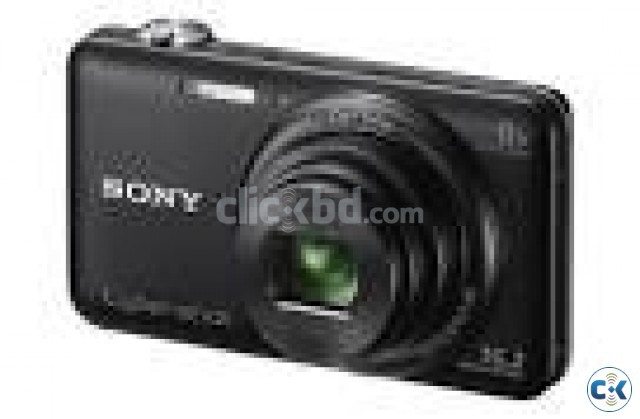 Sony Cyber shot DSC W730 16.1 Megapixel large image 0