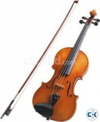 Want to Teach Violin