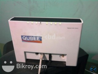 Qubee Gigaset SX682 Modem Prepaid