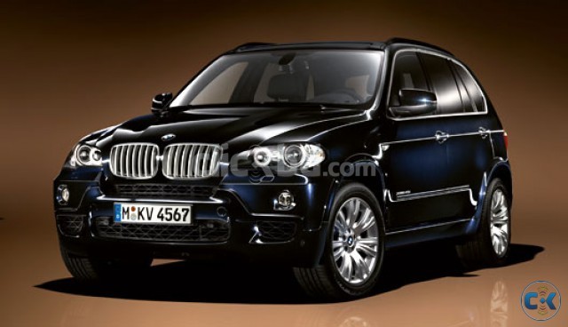 BMW X5 SPORT large image 0