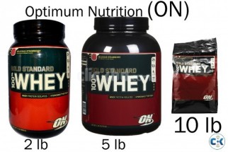 ON 100 Gold Standard Whey Protein