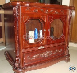 Malaysian wooden Bed Side Table