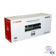 Canon 308 Toner For LBP3300 Printer