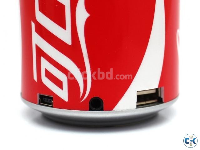 Coca Cola Can Shaped Mp3 Player large image 0