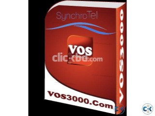 VOS VOIP SWITCH VOS3000 AT 6499 TAKA PER MONTH