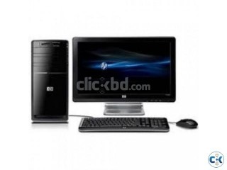 HP 3330 Pro Core i7 Brand PC With 4GB NVIDIA 8GB RAM