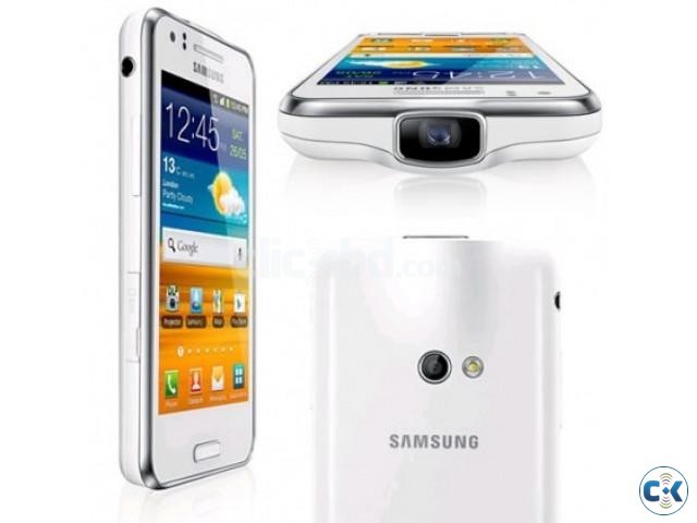 Samsung Galaxy Beam Projector Phone 5mp MADE IN KOREA | ClickBD