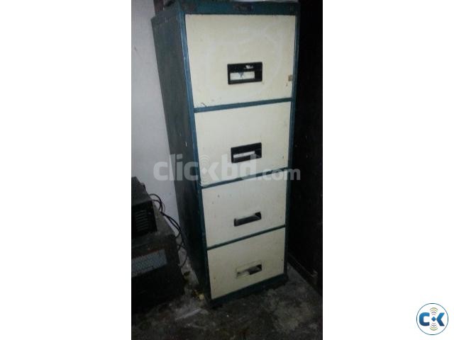 Steel Cabinet Heavy Duty Secured Large Cabinet. large image 0