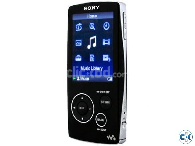 Sony Walkman NWZ A315 large image 0
