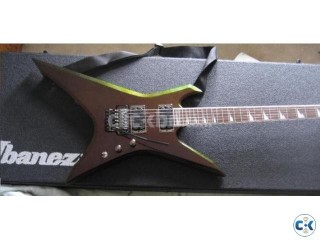 Ibanez Xpt700 Xiphos For sell with Hard Case