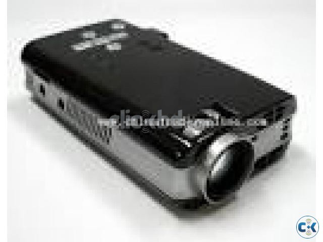 Micro Portable Projector For Sale large image 0