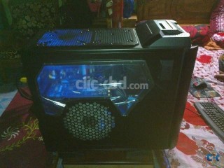 High END GAMING PC Superd New condition 