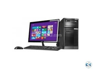 Asus BM6820 Core i7 Brand PC With 4GB Graphics Card
