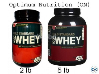 ON Gold Standard 100 Whey Protein