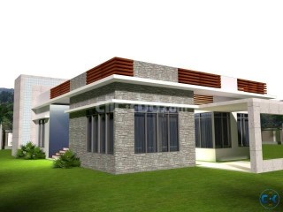 Design your dream House Duplex triplex Villa resort