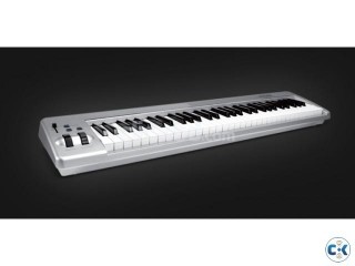 M Audio Keystation 61es Midi keyboard for sale