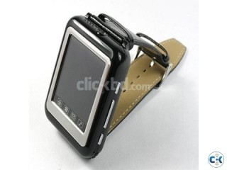 Watch Mobile With Bluetooth Headset Free