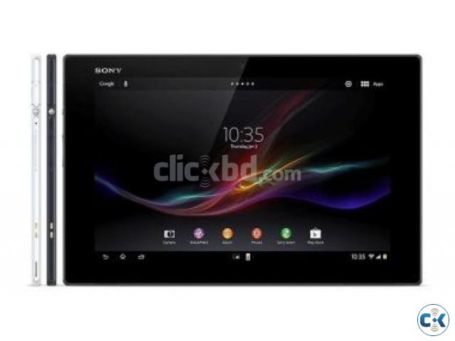 Sony Xperia Tablet Z large image 0