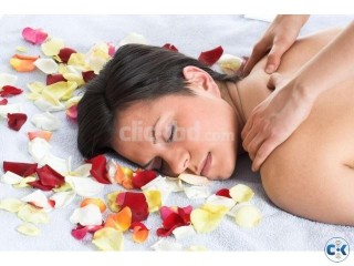 REFRESHING AND EXCITING BODY MASSAGE FOR HIGH SOCIETY WOMEN