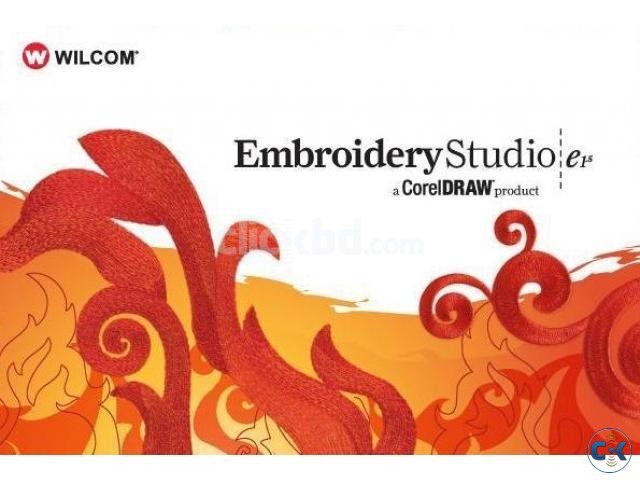 Wilcom Embroidery Studio e1.5 - Multi lang large image 0