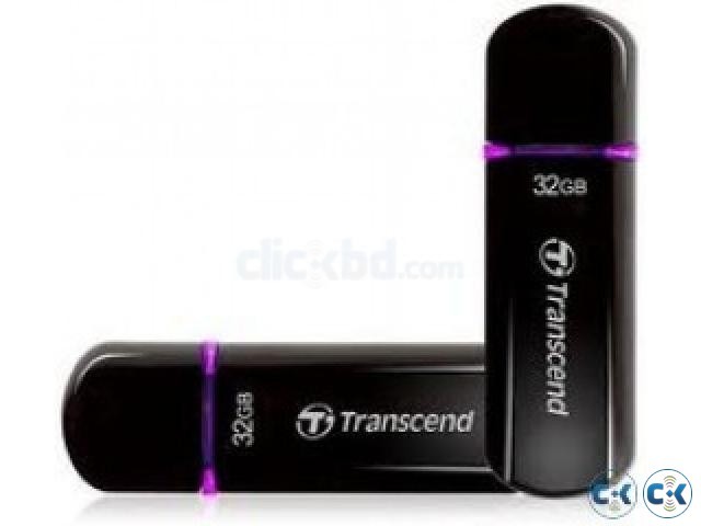 Trasnsend 32 GB Pen drive large image 0