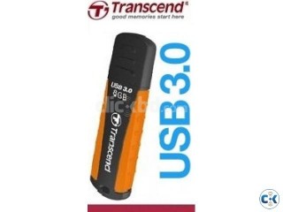 NEW Transcend USB3.0 8 GB PenDrive LOWER PRICE than Market