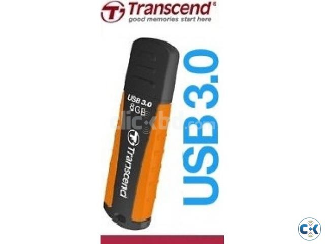 NEW Transcend USB3.0 8 GB PenDrive LOWER PRICE than Market large image 0