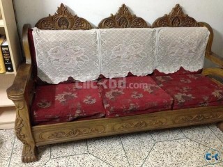 Segun Made Sofa Set 3 1 1 is up for Sale