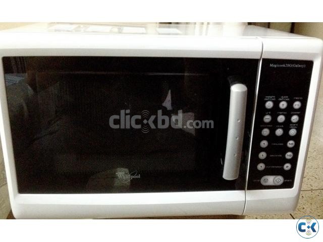 Microwave Oven large image 0