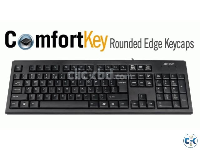 100 New A4Tech keyBoard large image 0