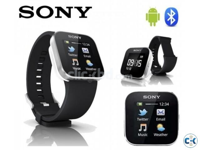 Sony MN Smart Watch large image 0