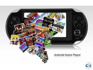 Android Tab With Game Player