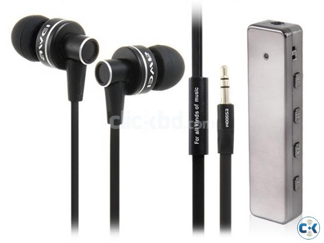 Awei Brand Mp3 Headphone large image 0