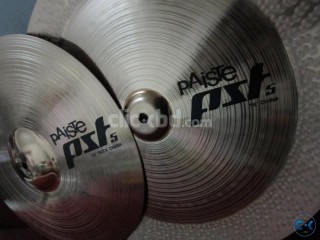 Paiste 5 cymble 16 inch and china 18 inch