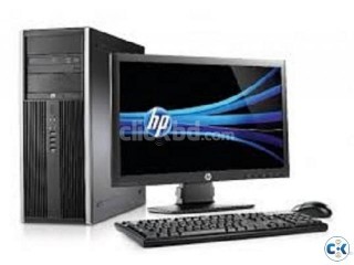 Hp Pro 6300 Core i7 Brand PC With 1TB HDD