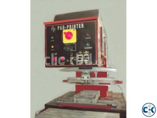Pad Printing Machine One Colour Two Colour.