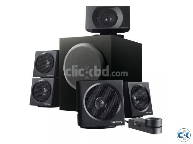 Creative T6200 5.1 Speaker large image 0