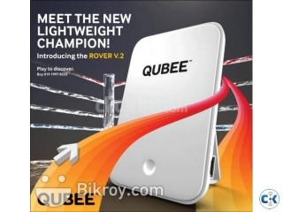 Qubee Modem New Intact With Discount