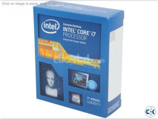 Intel Core i7-4960X Processor Extreme Edition 15MB Cache