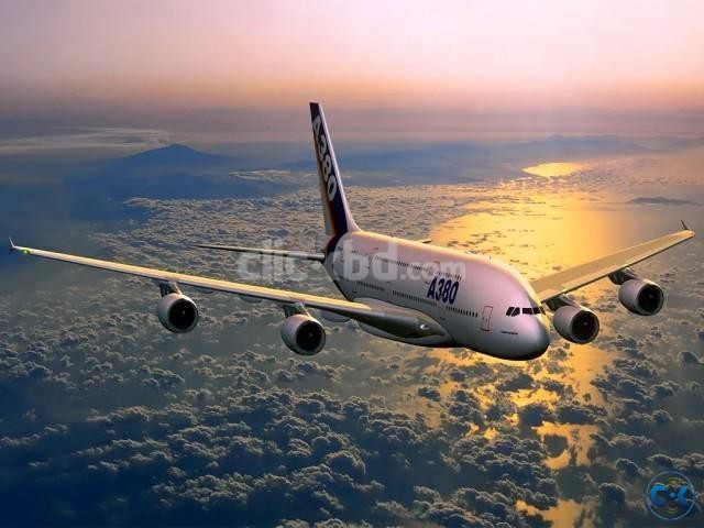 DHAKA TO BANGKOK Air Ticket | ClickBD large image 0