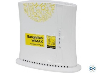 Banglalion Wimax Indoor Router