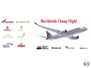 Worldwide Cheap Airlines Tickets