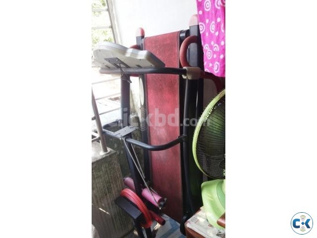 Treadmill for Sell lyk new large image 0